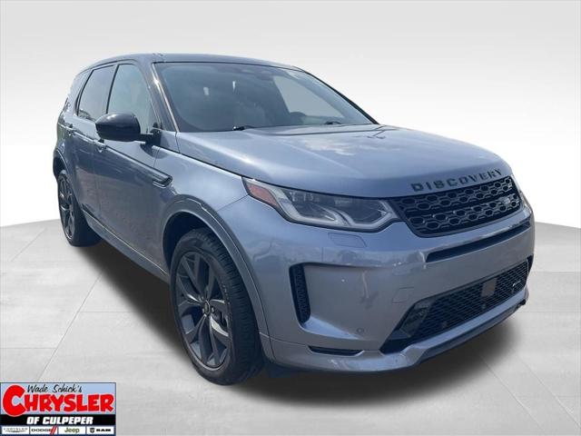 2023 Land Rover Discovery Sport SE R-Dynamic 2023 Land Rover Discovery Sport SE R-Dynamic