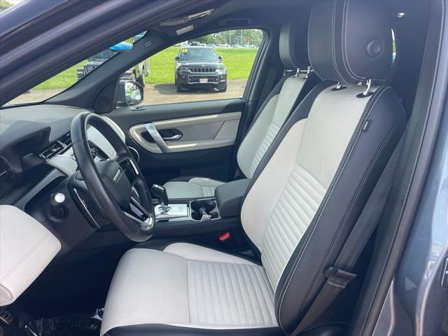 2023 Land Rover Discovery Sport SE R-Dynamic 2023 Land Rover Discovery Sport SE R-Dynamic