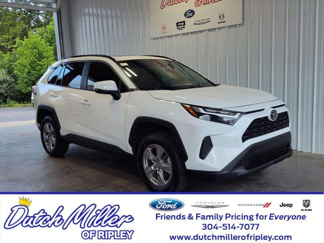 2024 Toyota RAV4 XLE 2024 Toyota RAV4 XLE