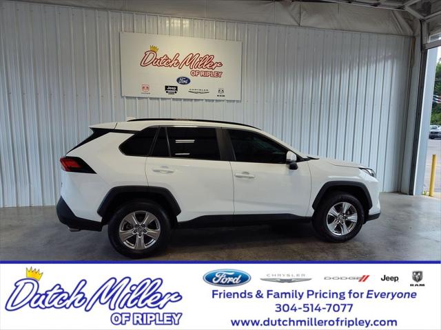 2024 Toyota RAV4 XLE 2024 Toyota RAV4 XLE