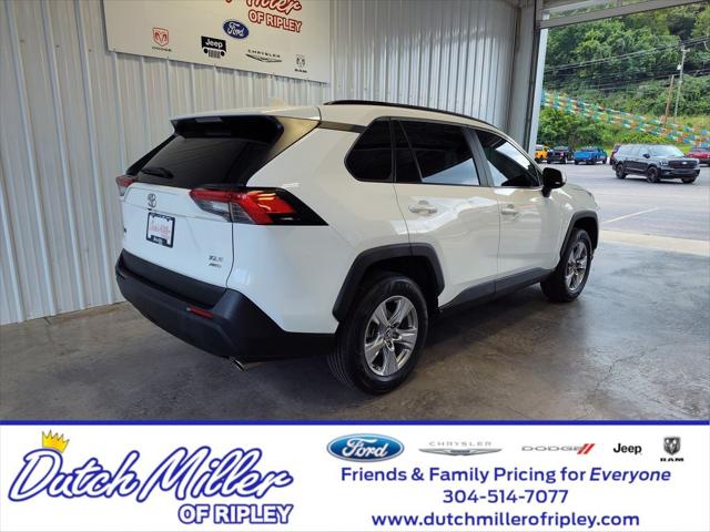 2024 Toyota RAV4 XLE 2024 Toyota RAV4 XLE