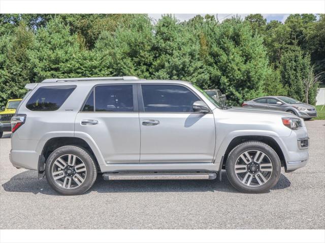 2018 Toyota 4Runner Limited 2018 Toyota 4Runner Limited