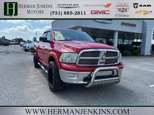 2010 Dodge Ram 1500 SLT/Sport/TRX for sale in Union City, TN