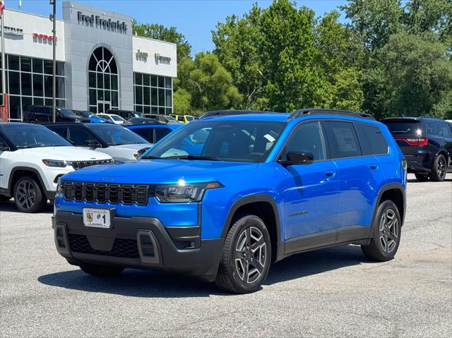 2026 Jeep Cherokee CHEROKEE LIMITED 4X4 2026 Jeep Cherokee CHEROKEE LIMITED 4X4