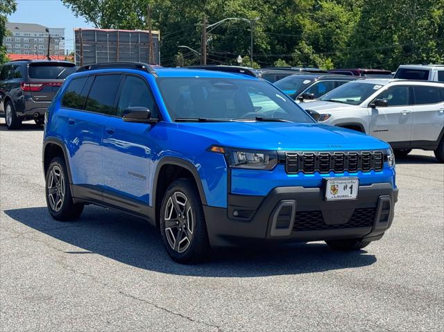 2026 Jeep Cherokee CHEROKEE LIMITED 4X4 2026 Jeep Cherokee CHEROKEE LIMITED 4X4