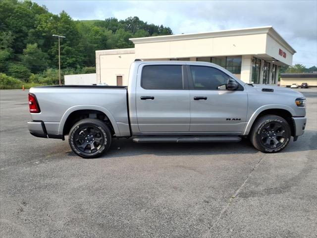 2025 RAM 1500 Big Horn Crew Cab 4x4 57 Box 2025 RAM 1500 Big Horn Crew Cab 4x4 57 Box