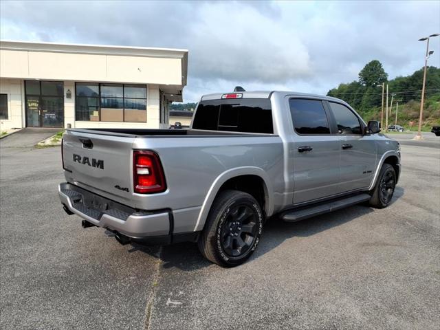 2025 RAM 1500 Big Horn Crew Cab 4x4 57 Box 2025 RAM 1500 Big Horn Crew Cab 4x4 57 Box