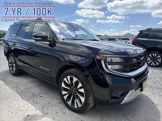 2025 Ford Expedition Platinum 2025 Ford Expedition Platinum