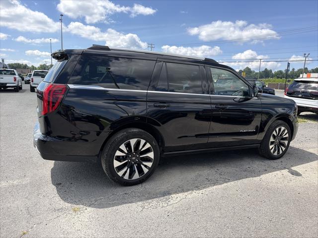 2025 Ford Expedition Platinum 2025 Ford Expedition Platinum