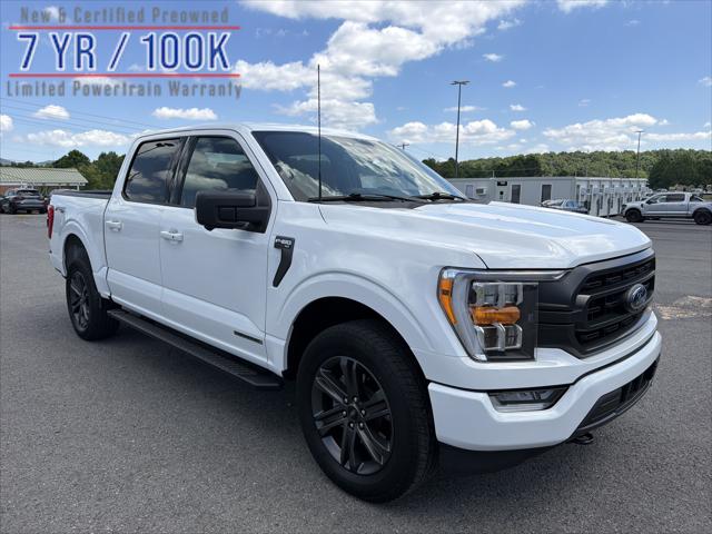 2023 Ford F-150 XLT 2023 Ford F-150 XLT