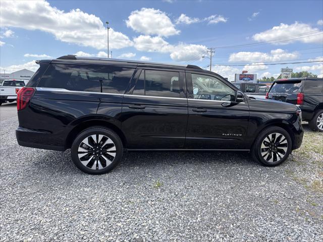 2025 Ford Expedition Platinum MAX 2025 Ford Expedition Platinum MAX