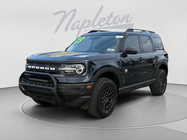 2023 Ford Bronco Sport Big Bend 2023 Ford Bronco Sport Big Bend