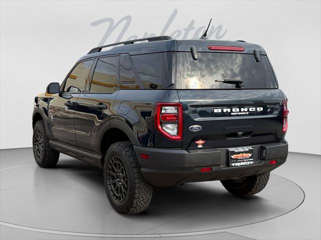 2023 Ford Bronco Sport Big Bend 2023 Ford Bronco Sport Big Bend