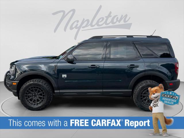 2023 Ford Bronco Sport Big Bend 2023 Ford Bronco Sport Big Bend