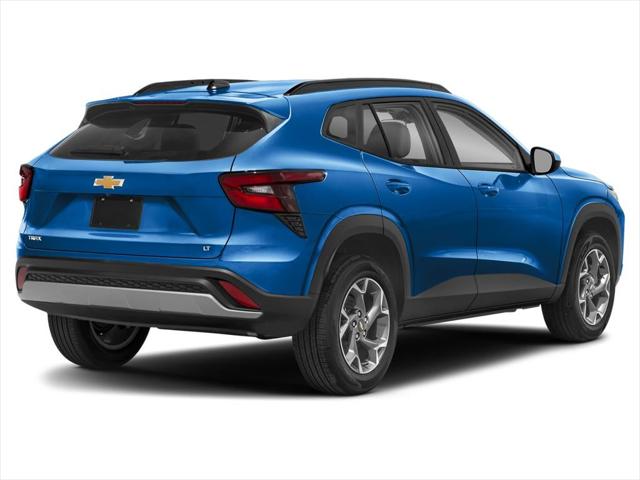 2025 Chevrolet Trax FWD ACTIV 2025 Chevrolet Trax FWD ACTIV