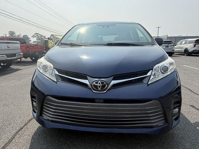 2020 Toyota Sienna XLE Premium 2020 Toyota Sienna XLE Premium
