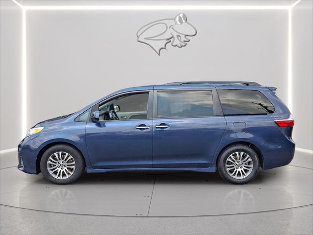 2020 Toyota Sienna XLE Premium 2020 Toyota Sienna XLE Premium