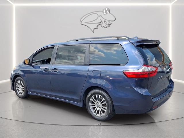 2020 Toyota Sienna XLE Premium 2020 Toyota Sienna XLE Premium