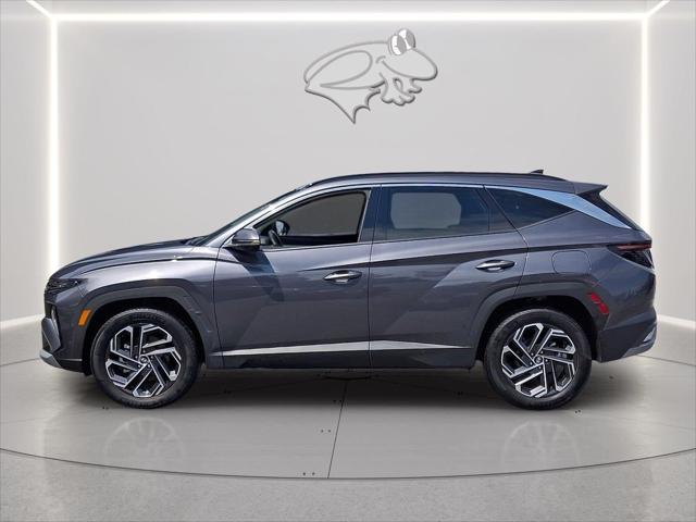 2025 Hyundai Tucson Hybrid Limited 2025 Hyundai Tucson Hybrid Limited