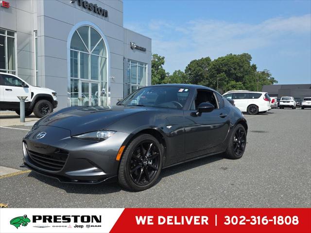 2021 Mazda MX-5 Miata RF Club
