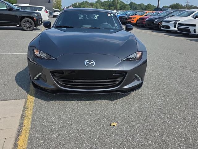 2021 Mazda MX-5 Miata RF Club