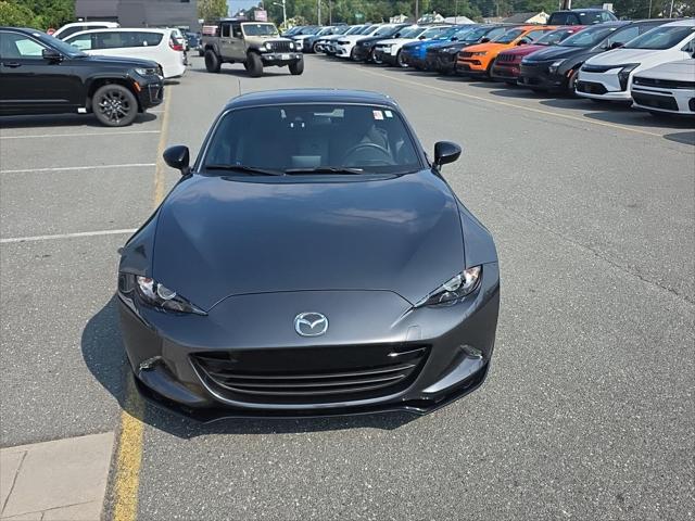 2021 Mazda MX-5 Miata RF Club