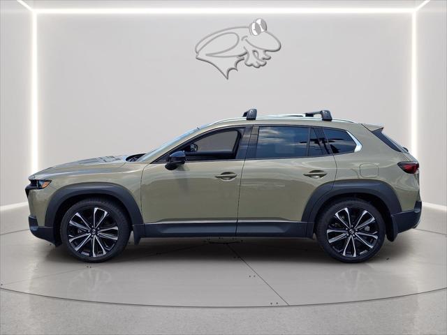 2023 Mazda CX-50 2.5 Turbo Premium 2023 Mazda CX-50 2.5 Turbo Premium
