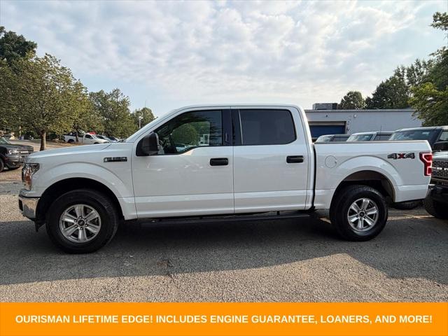 2020 Ford F-150 XLT 2020 Ford F-150 XLT