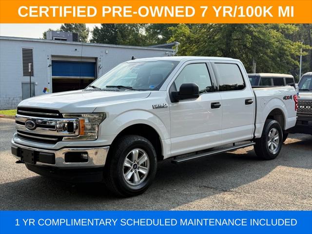 2020 Ford F-150 XLT 2020 Ford F-150 XLT