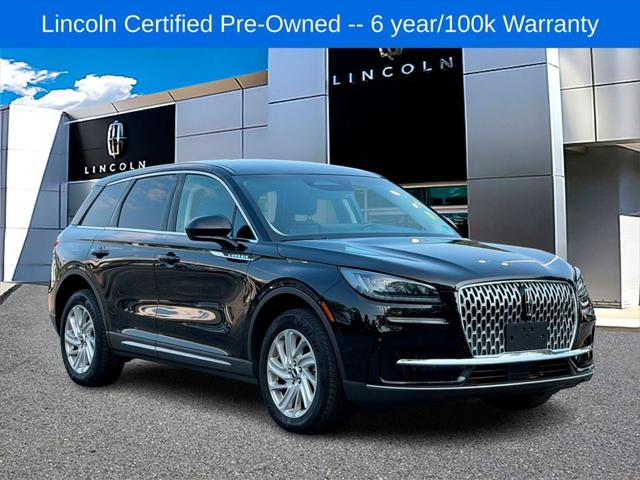 2023 Lincoln Corsair Standard