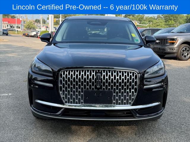 2023 Lincoln Corsair Standard