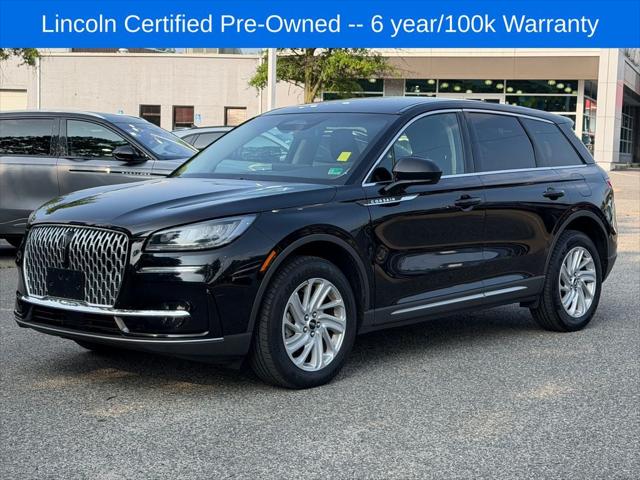 2023 Lincoln Corsair Standard
