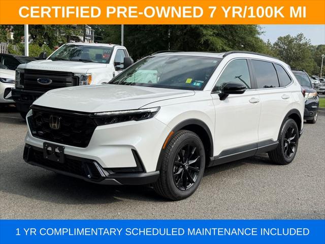 2025 Honda CR-V Hybrid Sport-L