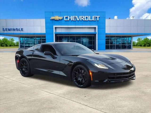 2019 Chevrolet Corvette Stingray Z51 for sale in Sanford, FL