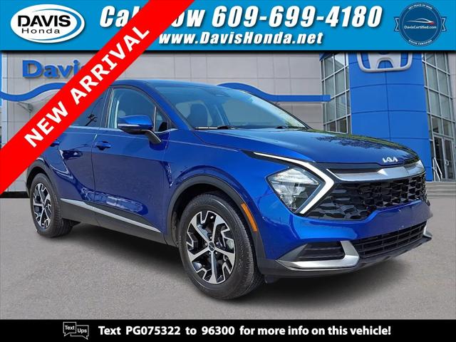 2023 Kia Sportage EX for sale in Burlington, NJ