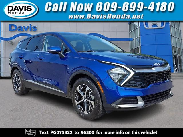 2023 Kia Sportage EX for sale in Burlington, NJ