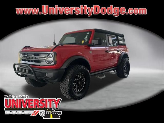 2023 Ford Bronco Big Bend for sale in Davie, FL