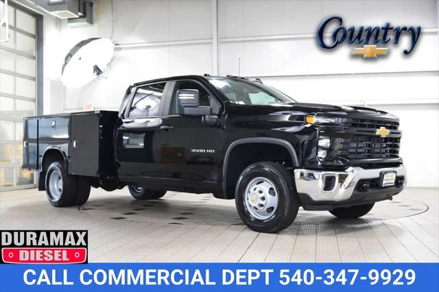 2026 Chevrolet Silverado 3500HD Work Truck for sale in Warrenton, VA