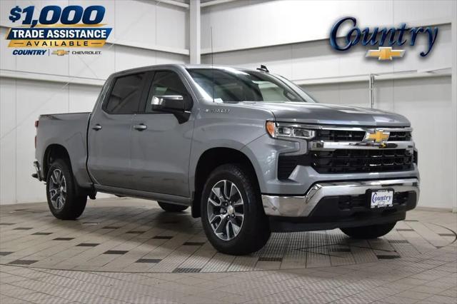 2026 Chevrolet Silverado 1500 4WD Crew Cab Short Bed LT with 2FL for sale in Warrenton, VA