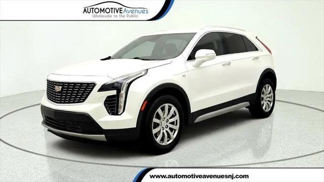 2023 Cadillac XT4 AWD Premium Luxury for sale in Wall Township, NJ