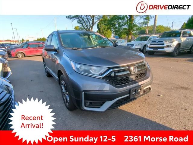2020 Honda CR-V AWD EX for sale near Columbus, OH