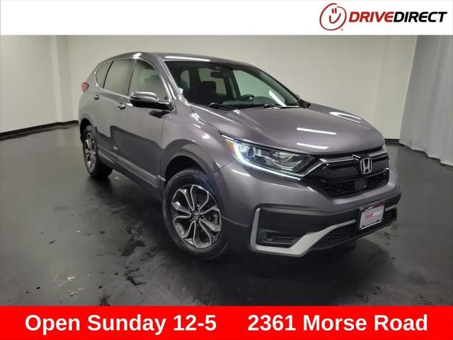 2020 Honda CR-V AWD EX for sale near Columbus, OH