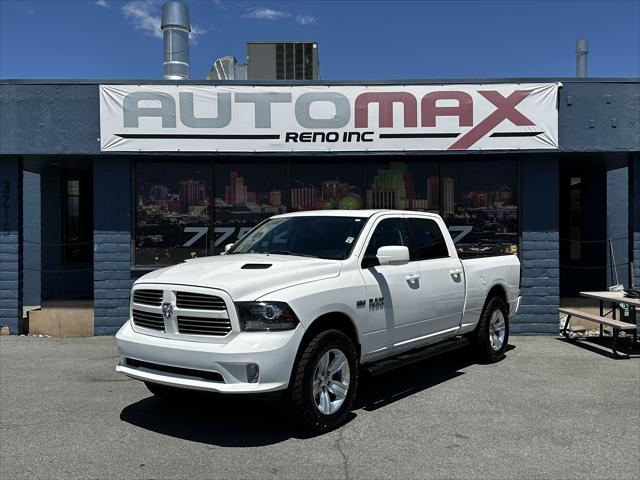 2016 Ram 1500 Sport for sale in Reno, NV