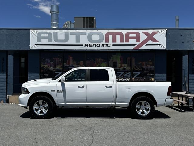 2016 Ram 1500 Sport