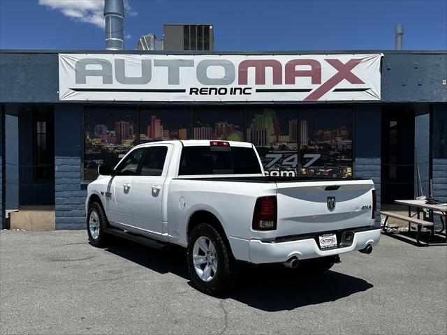 2016 Ram 1500 Sport