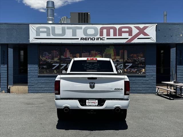 2016 Ram 1500 Sport