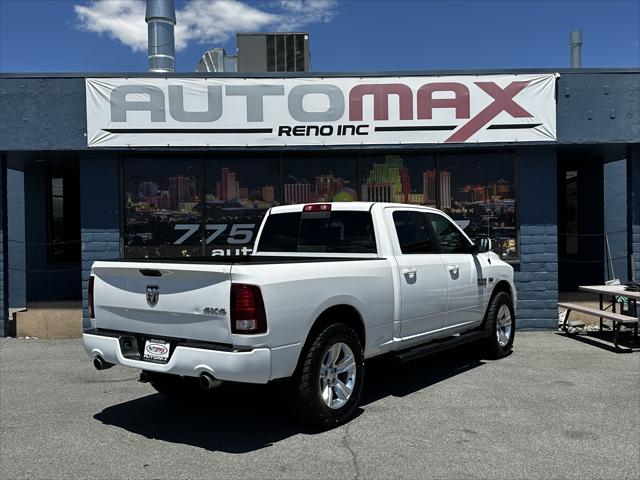 2016 Ram 1500 Sport
