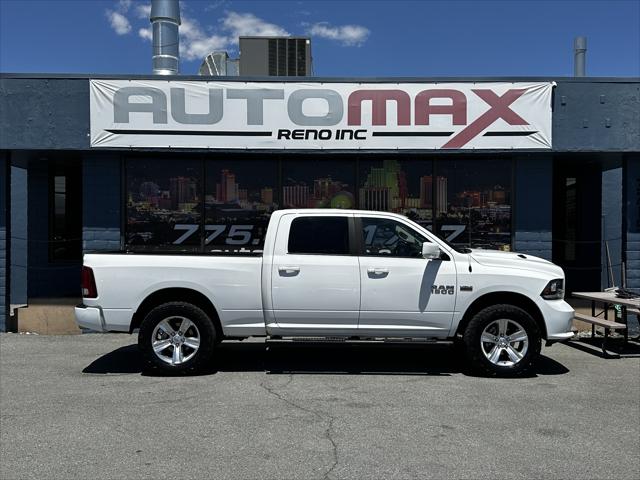 2016 Ram 1500 Sport