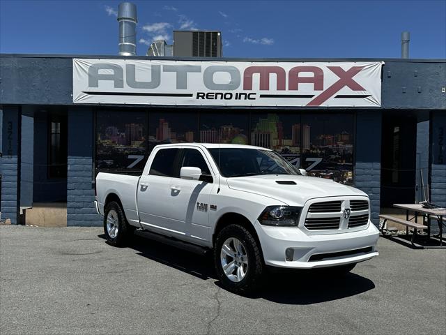 2016 Ram 1500 Sport