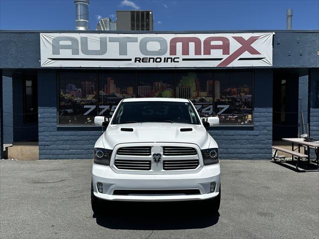 2016 Ram 1500 Sport
